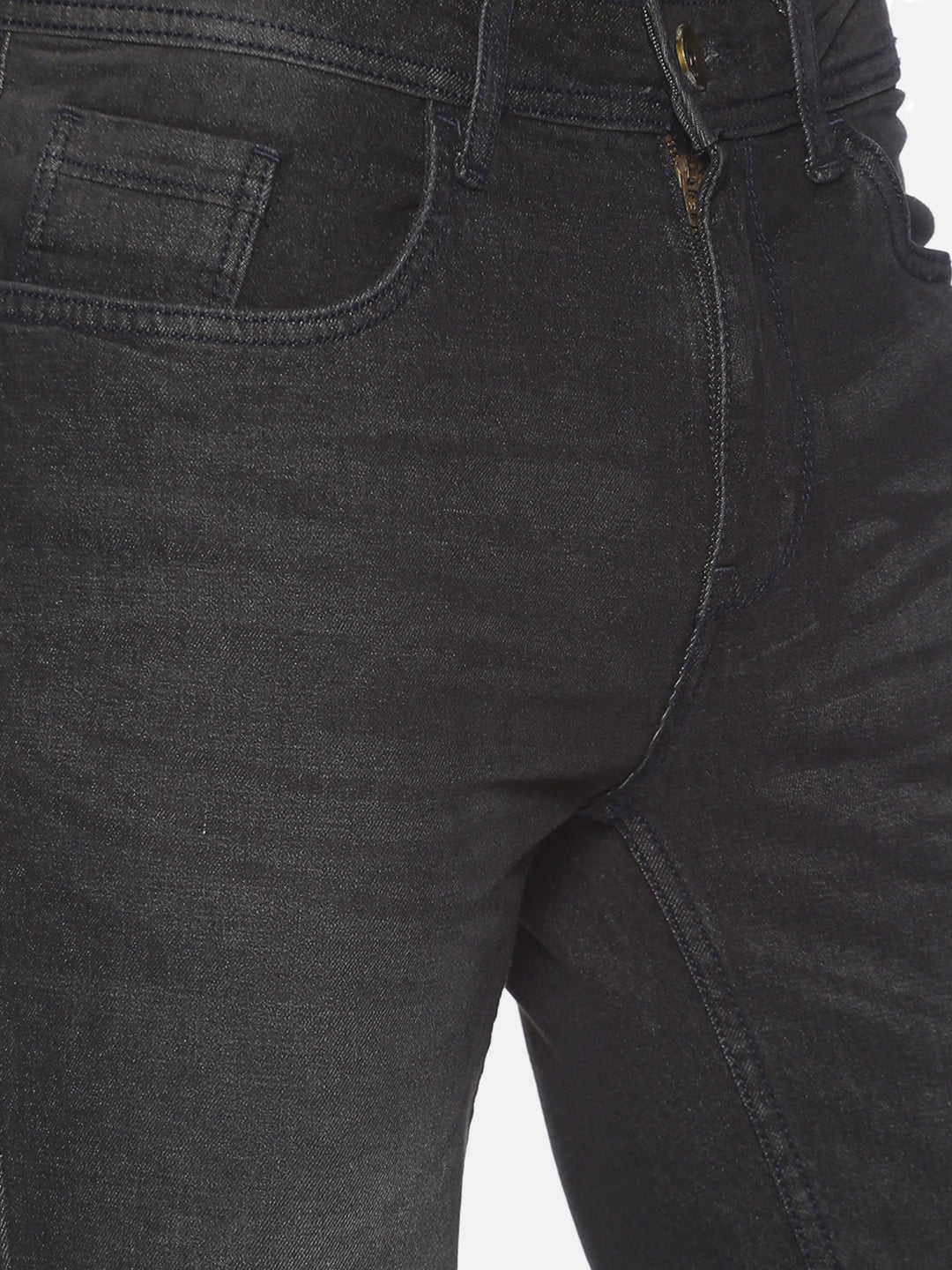 Denim Trouser
