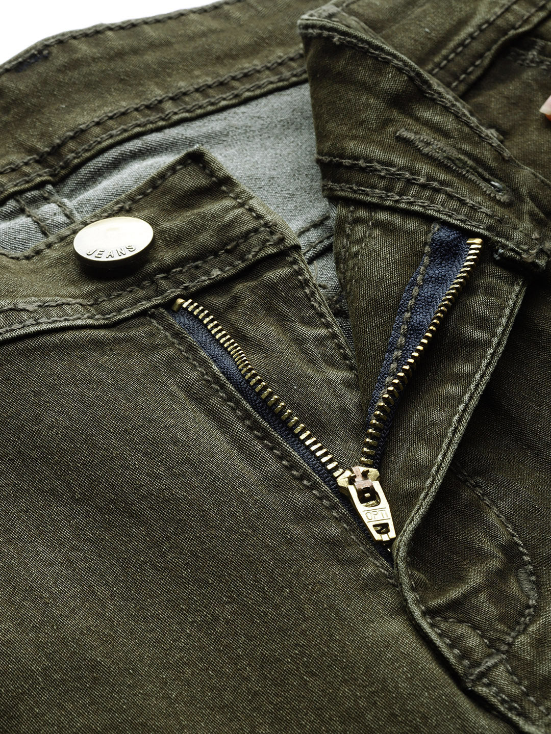 Denim Trouser