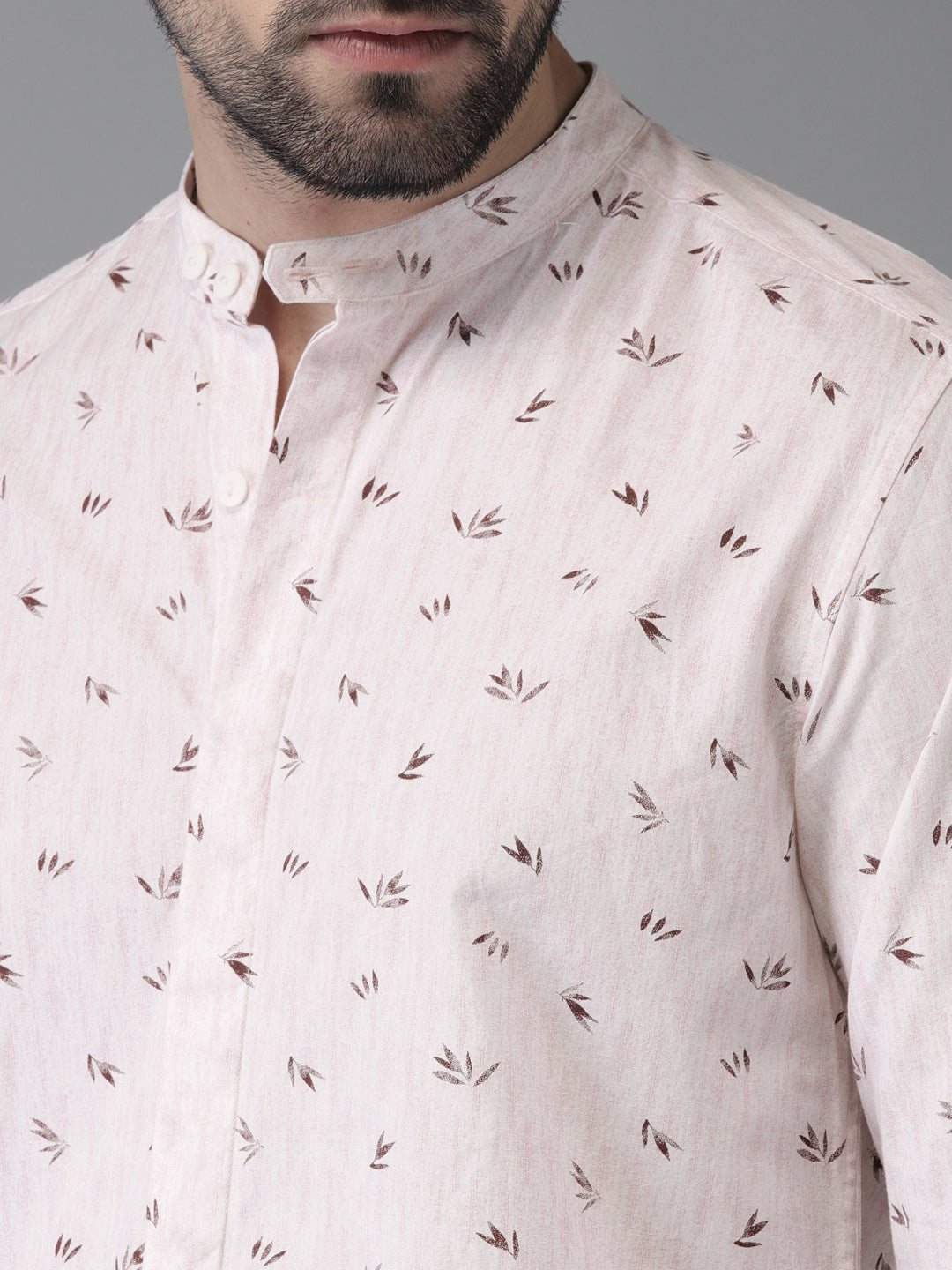 Printed Casual Shirt