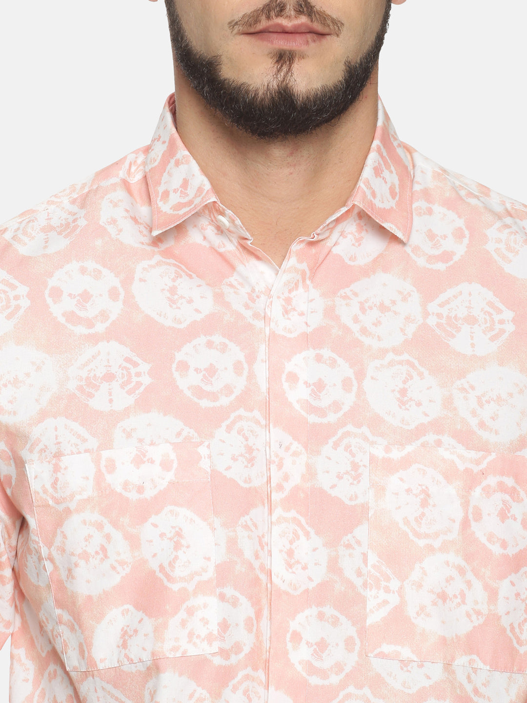 Printed Casual Shirt