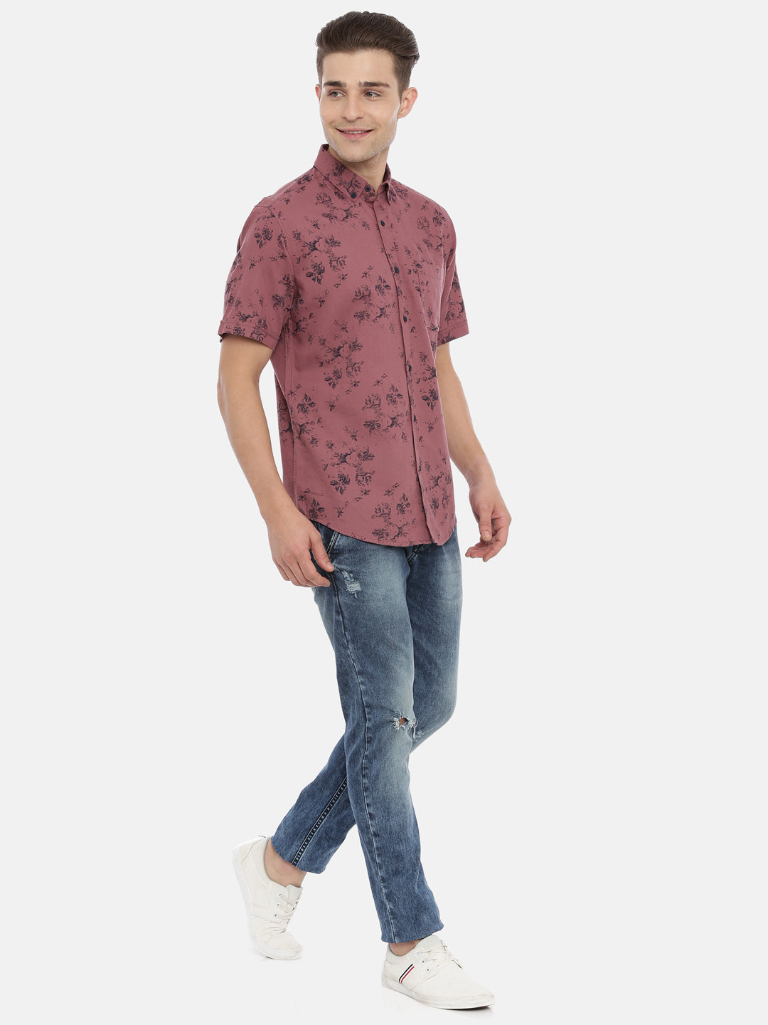 Printed Casual Shirt