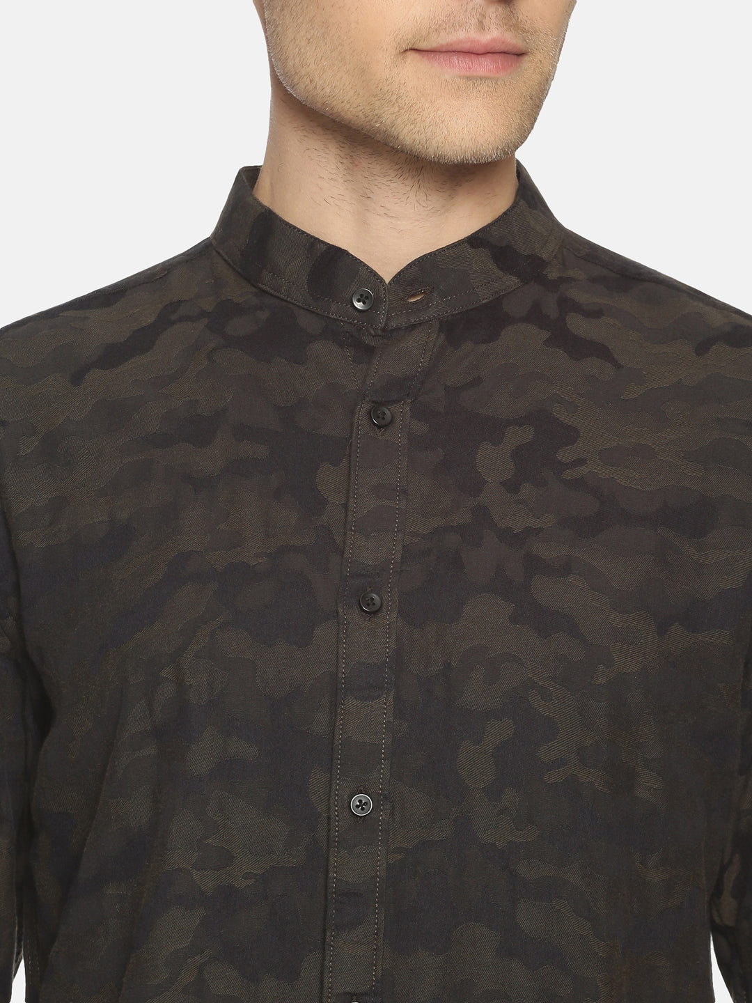 Printed Casual Shirt