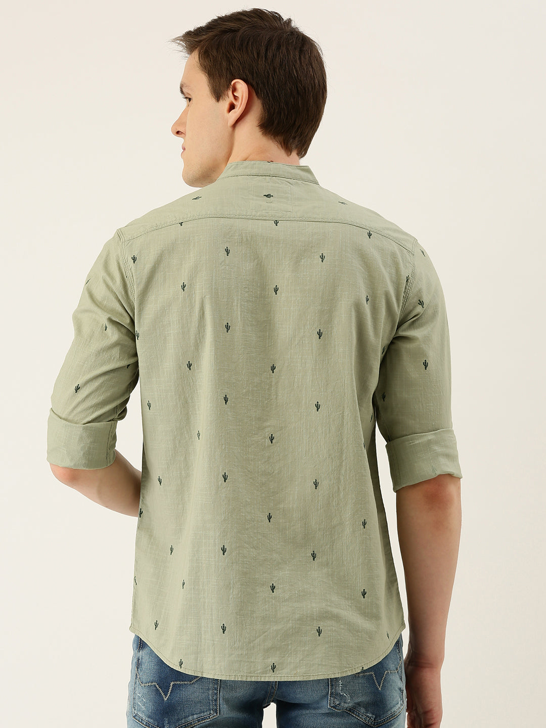Printed Casual Shirt