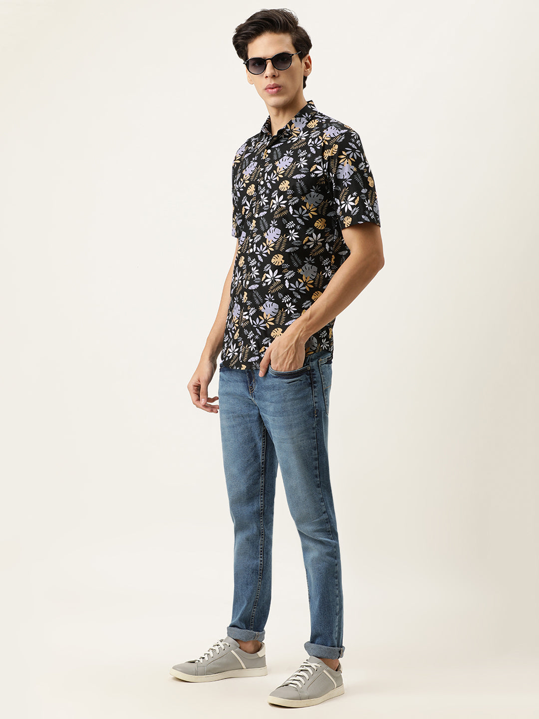 Printed Casual Shirt