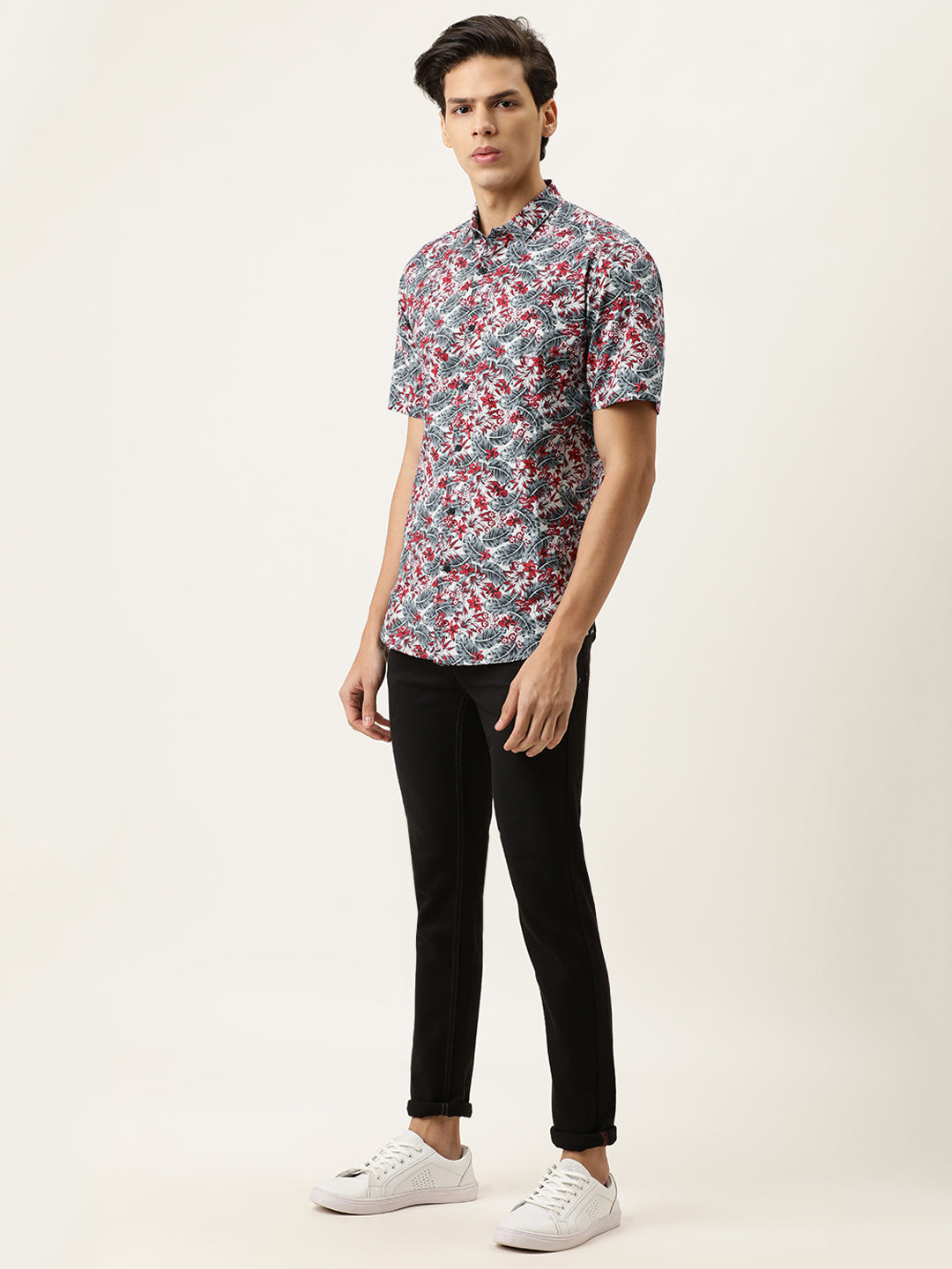 Printed Casual Shirt