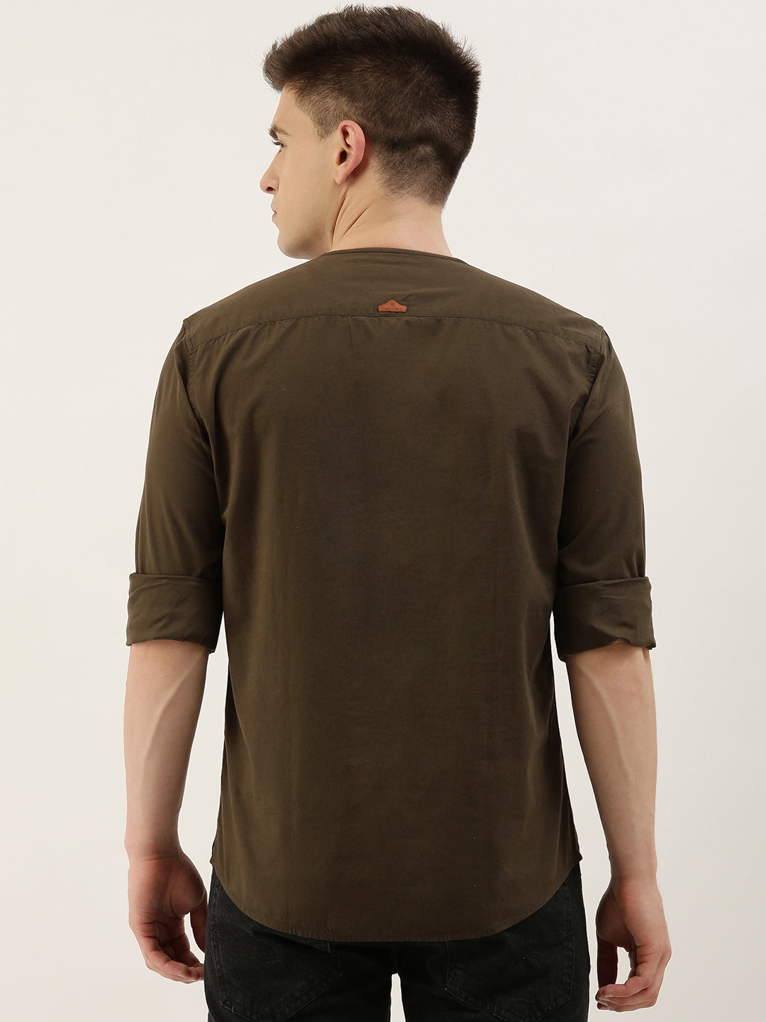 Solid Kurta