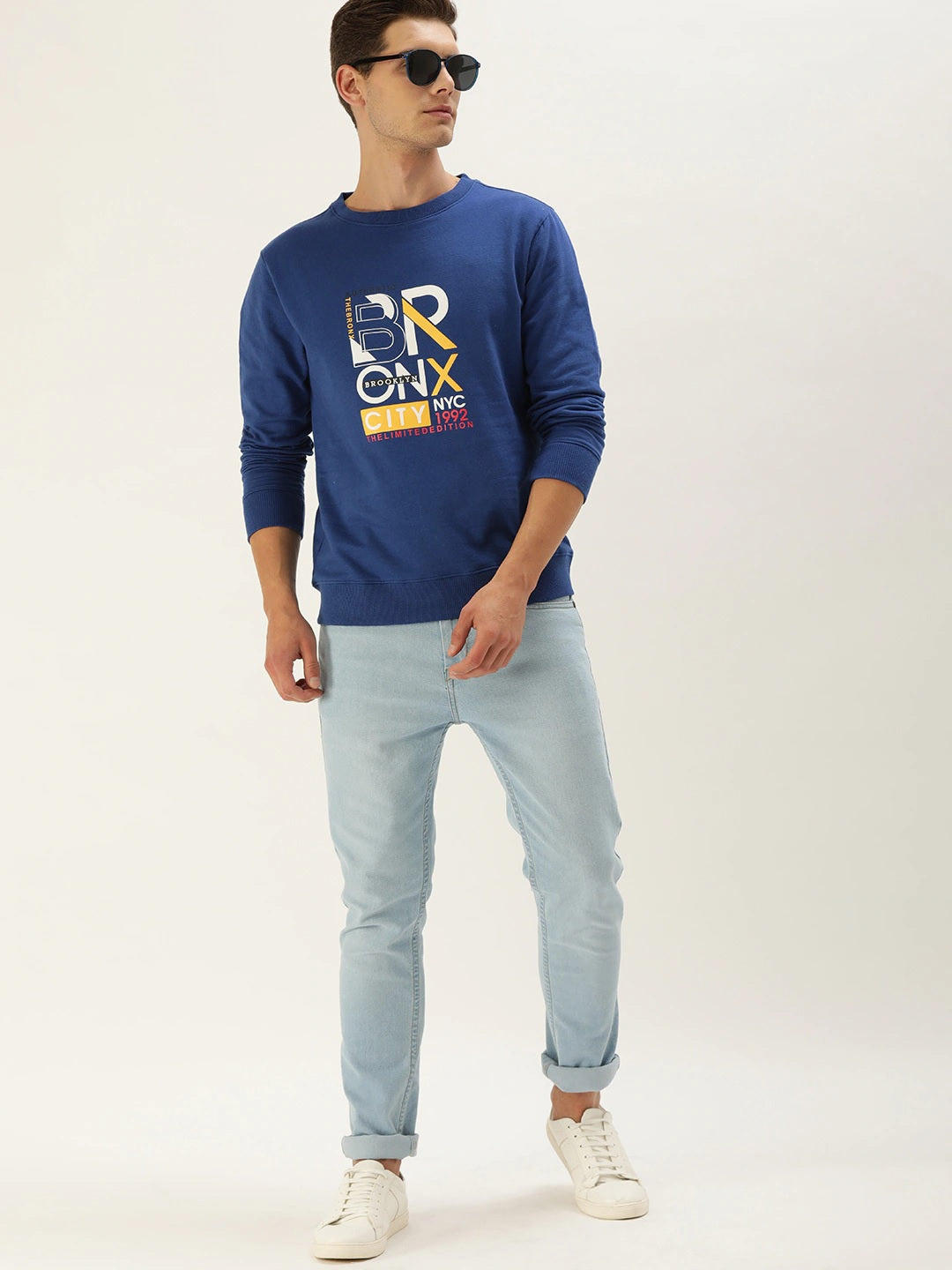 Printed Sweatshirt