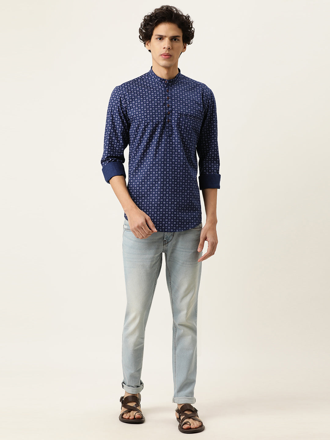 Printed Kurta
