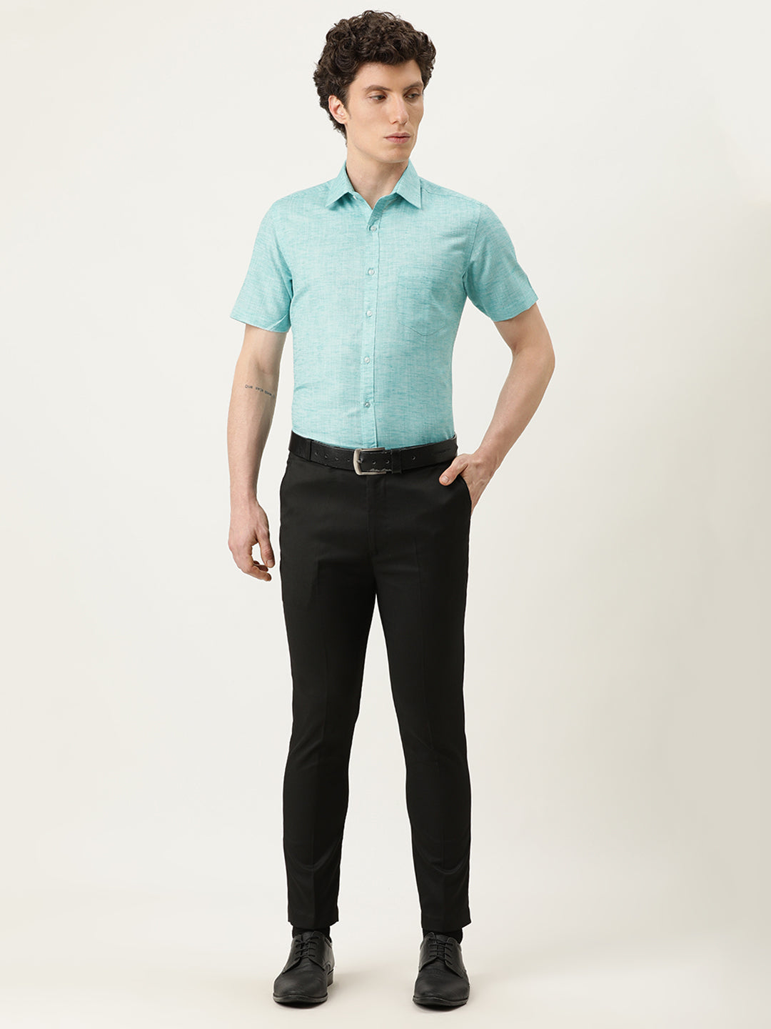 Solid Formal Shirt