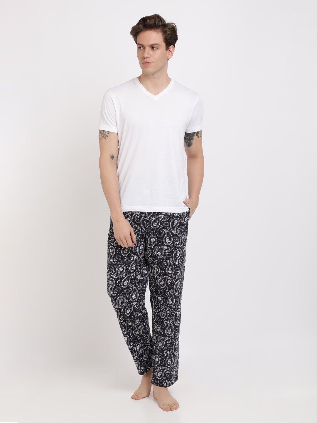 Printed Lounge Pant