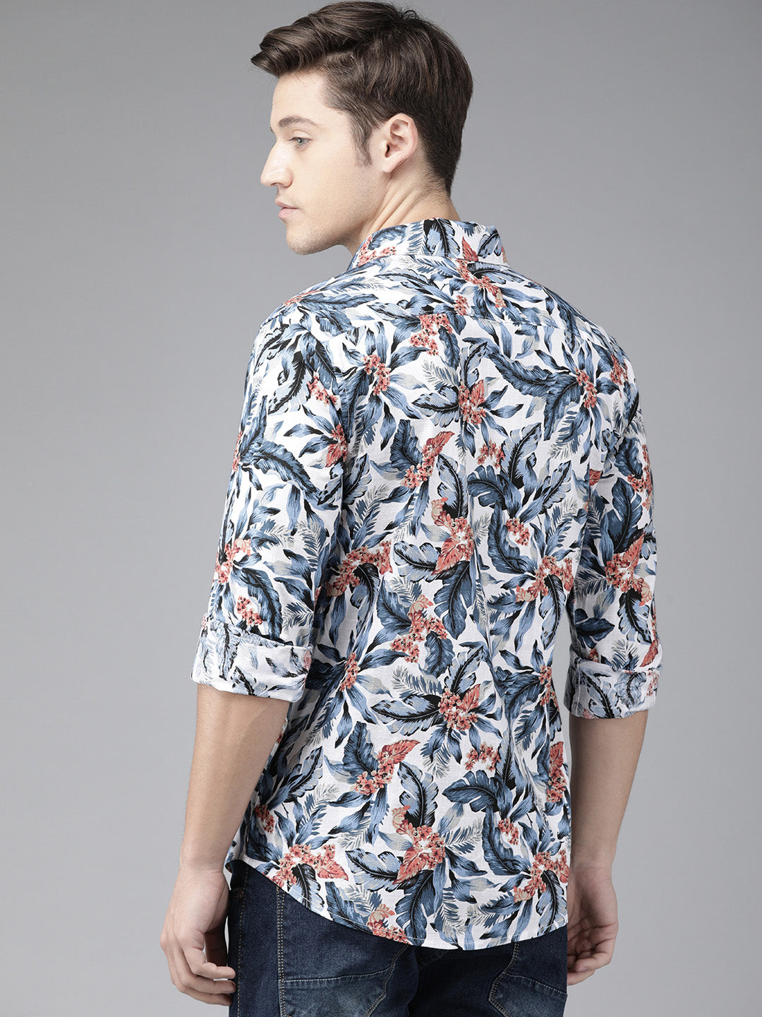 Printed Casual Shirt