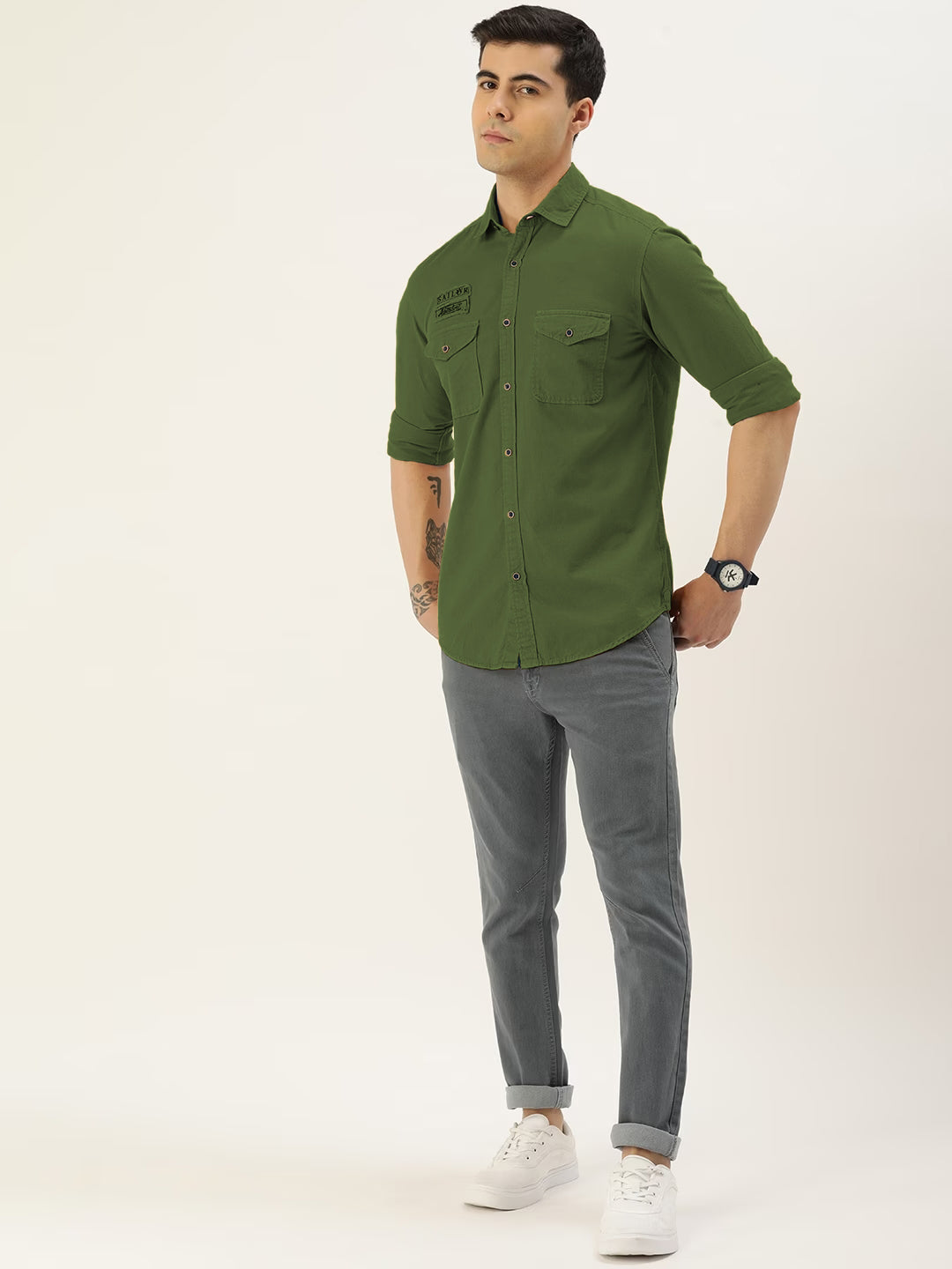 Casual Shirt