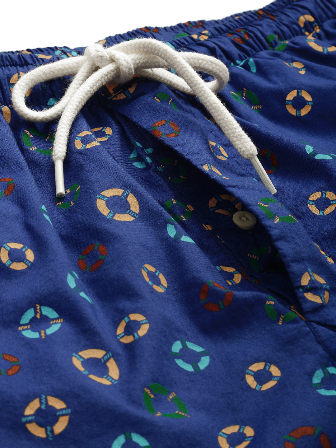 Printed Lounge Pants