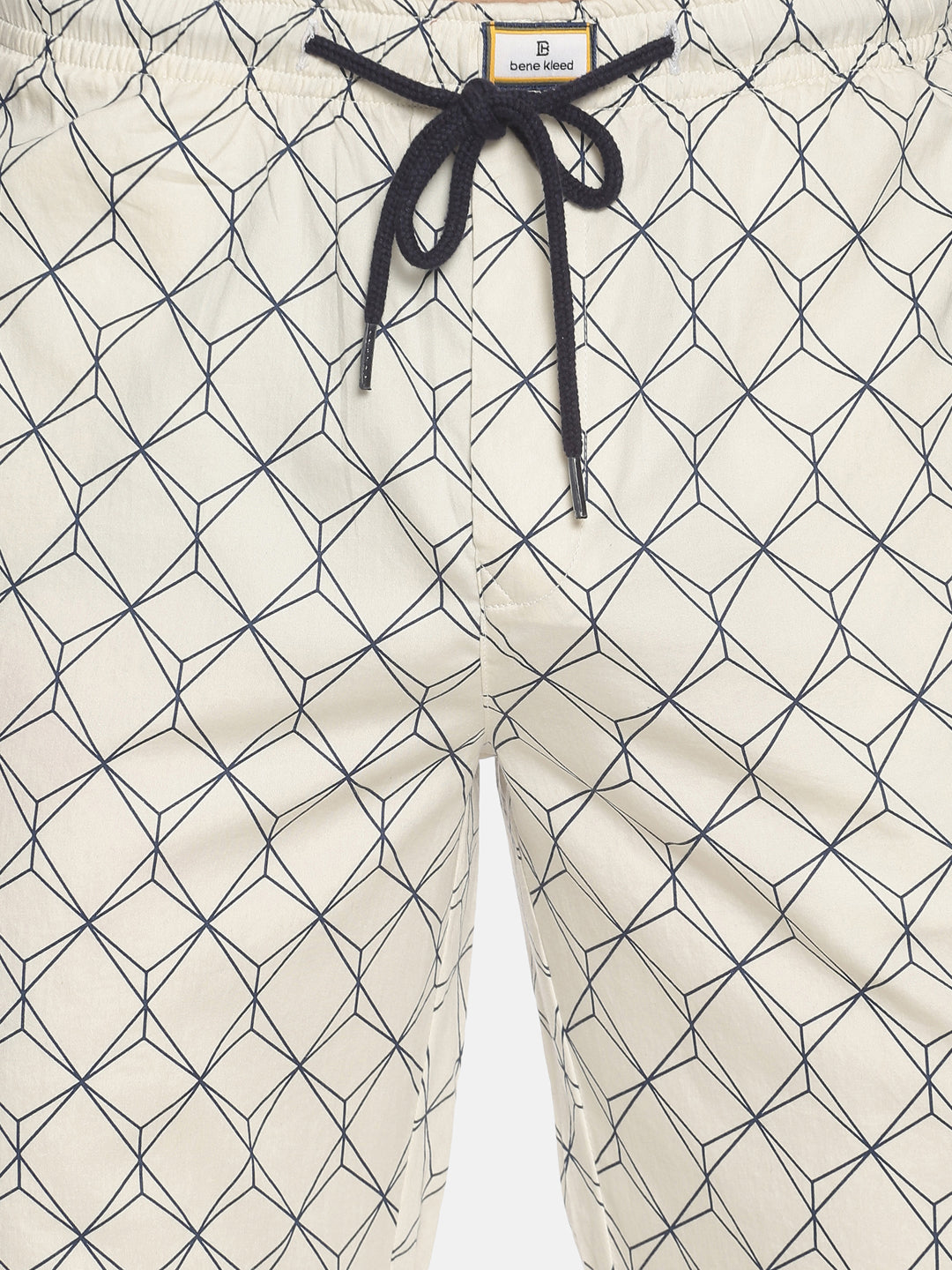 Printed Lounge Pants