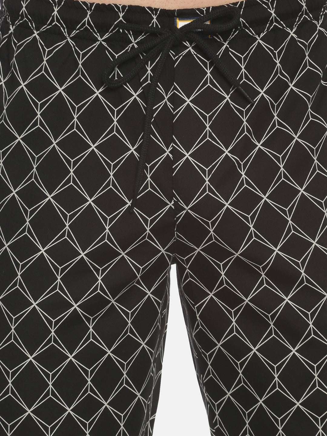 Printed Lounge Pants