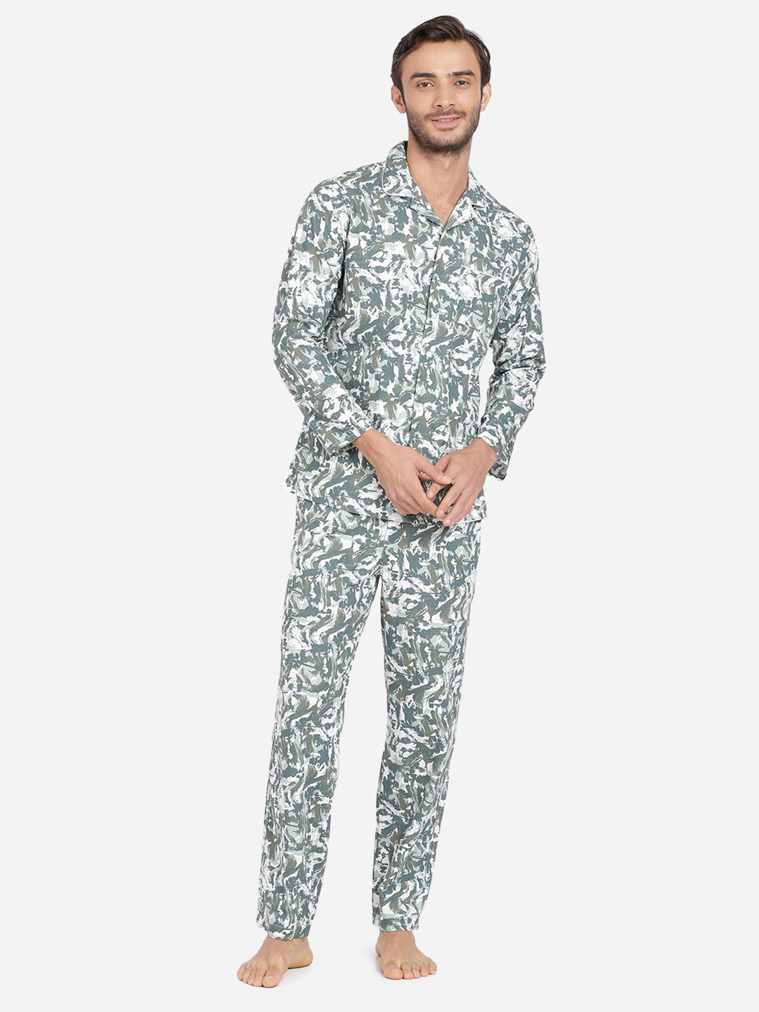 Printed Night Suits