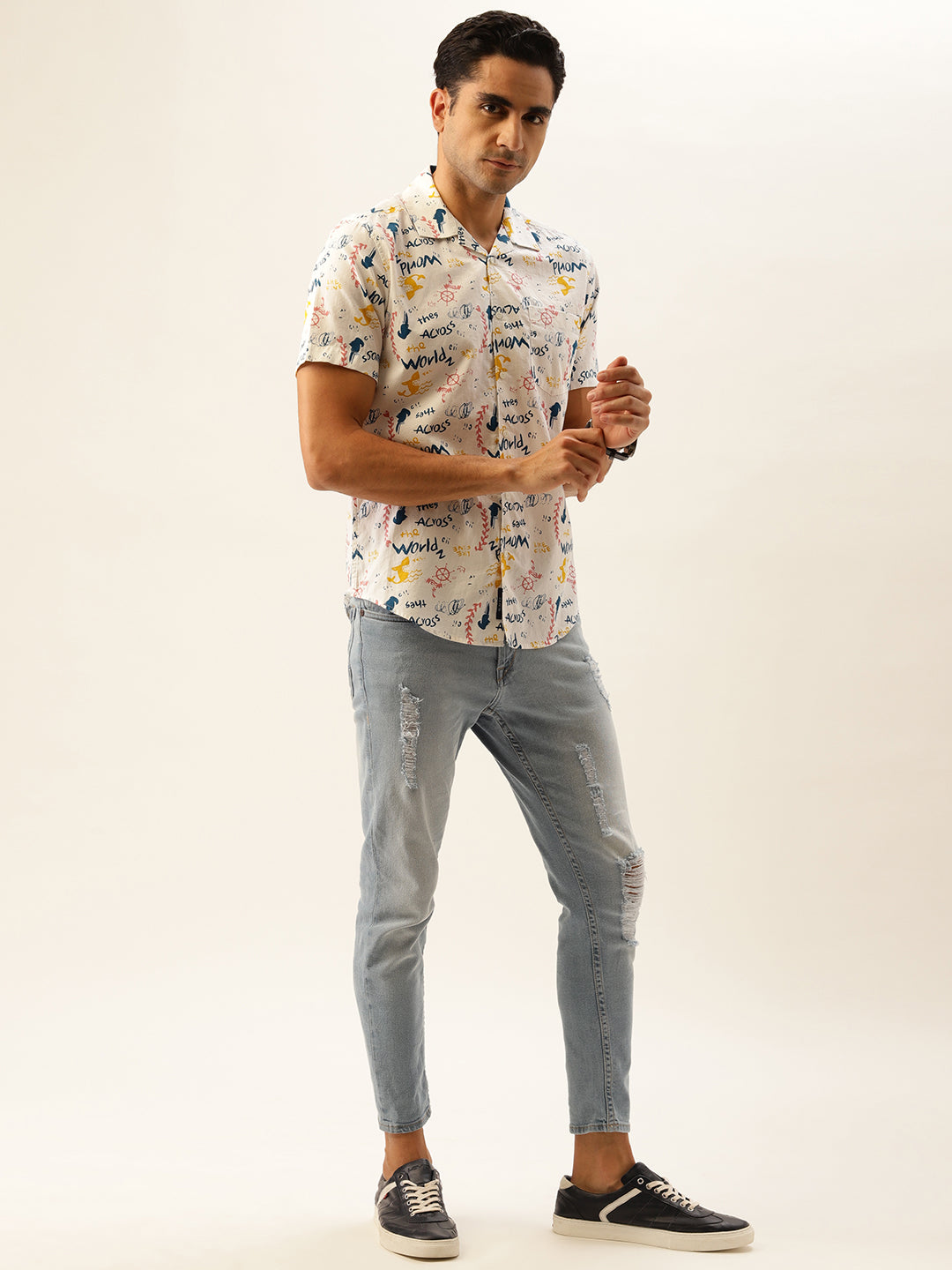 Casual Shirt