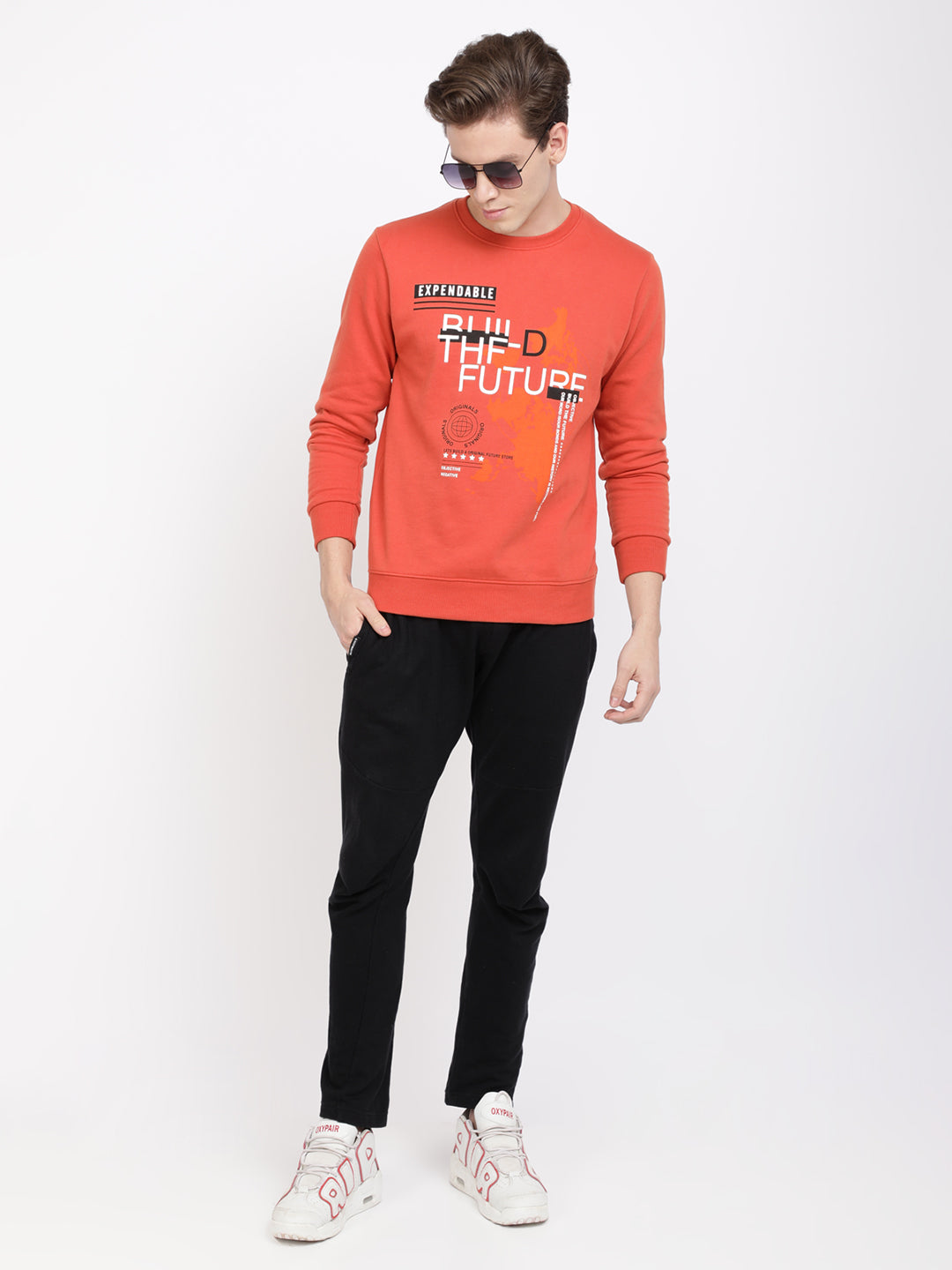 Graphic Sweatshirt