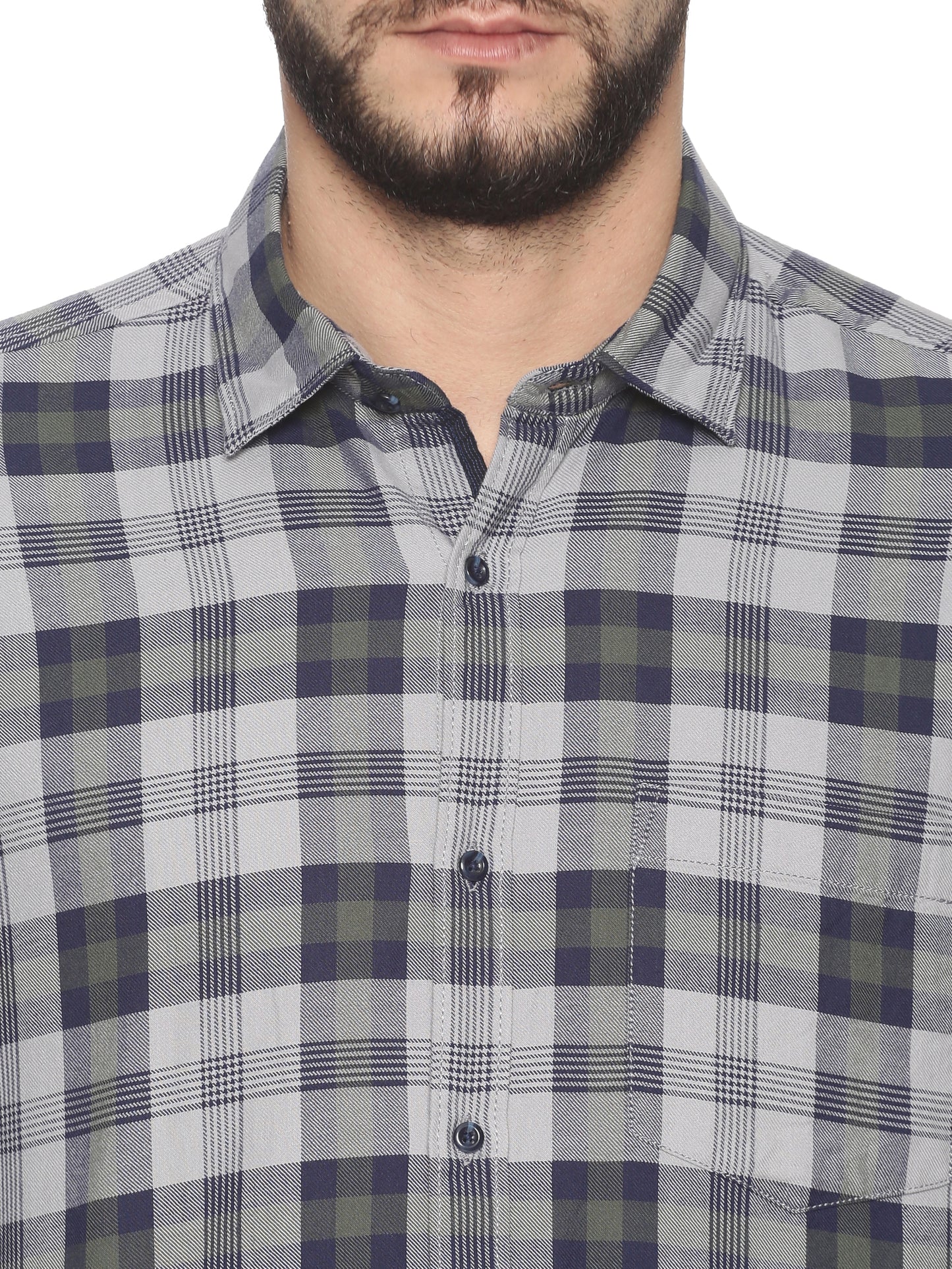Checkered Shirt