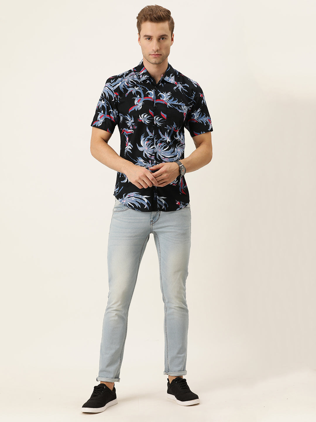 Printed Shirt
