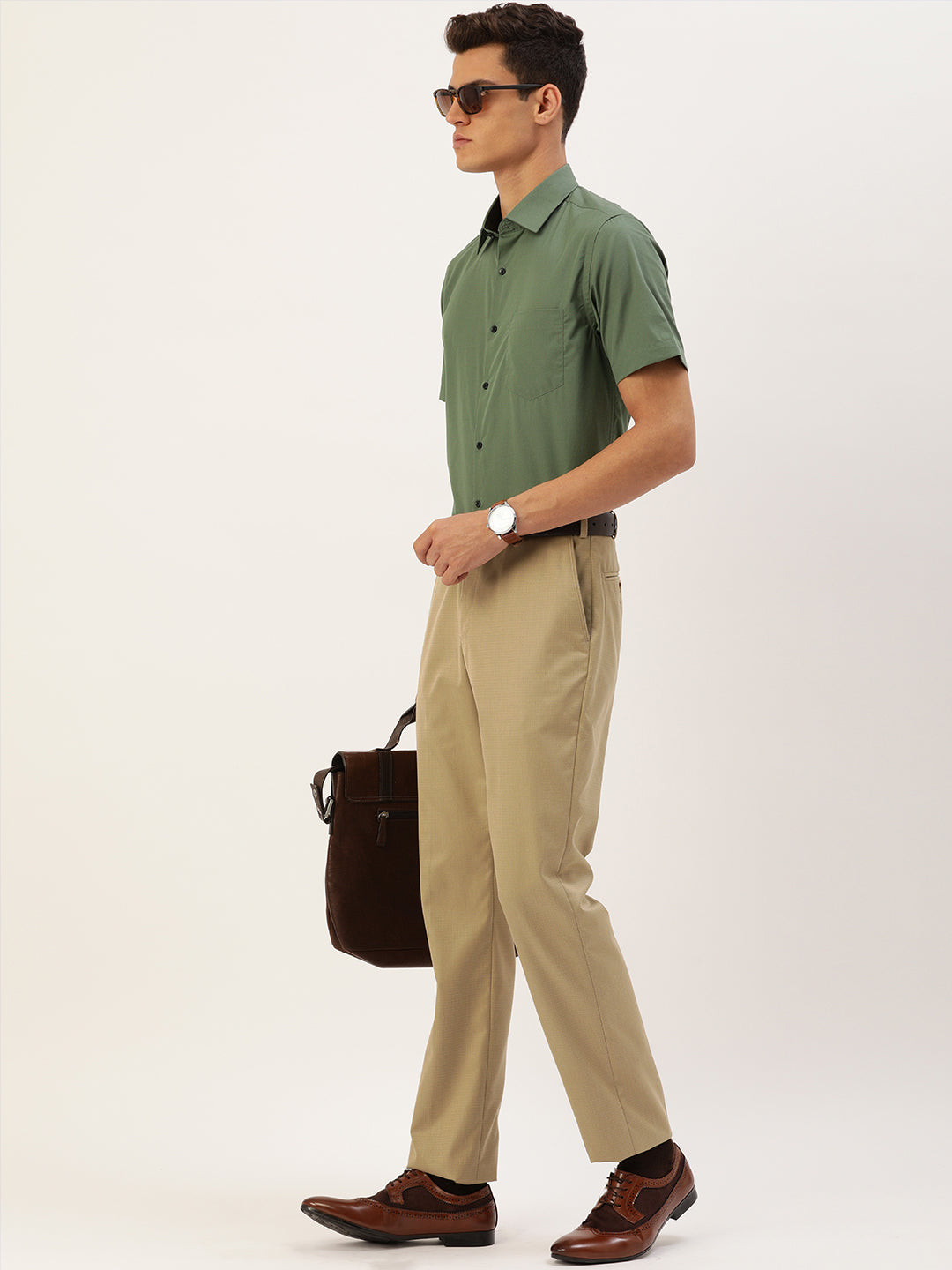 Solid Formal Shirt