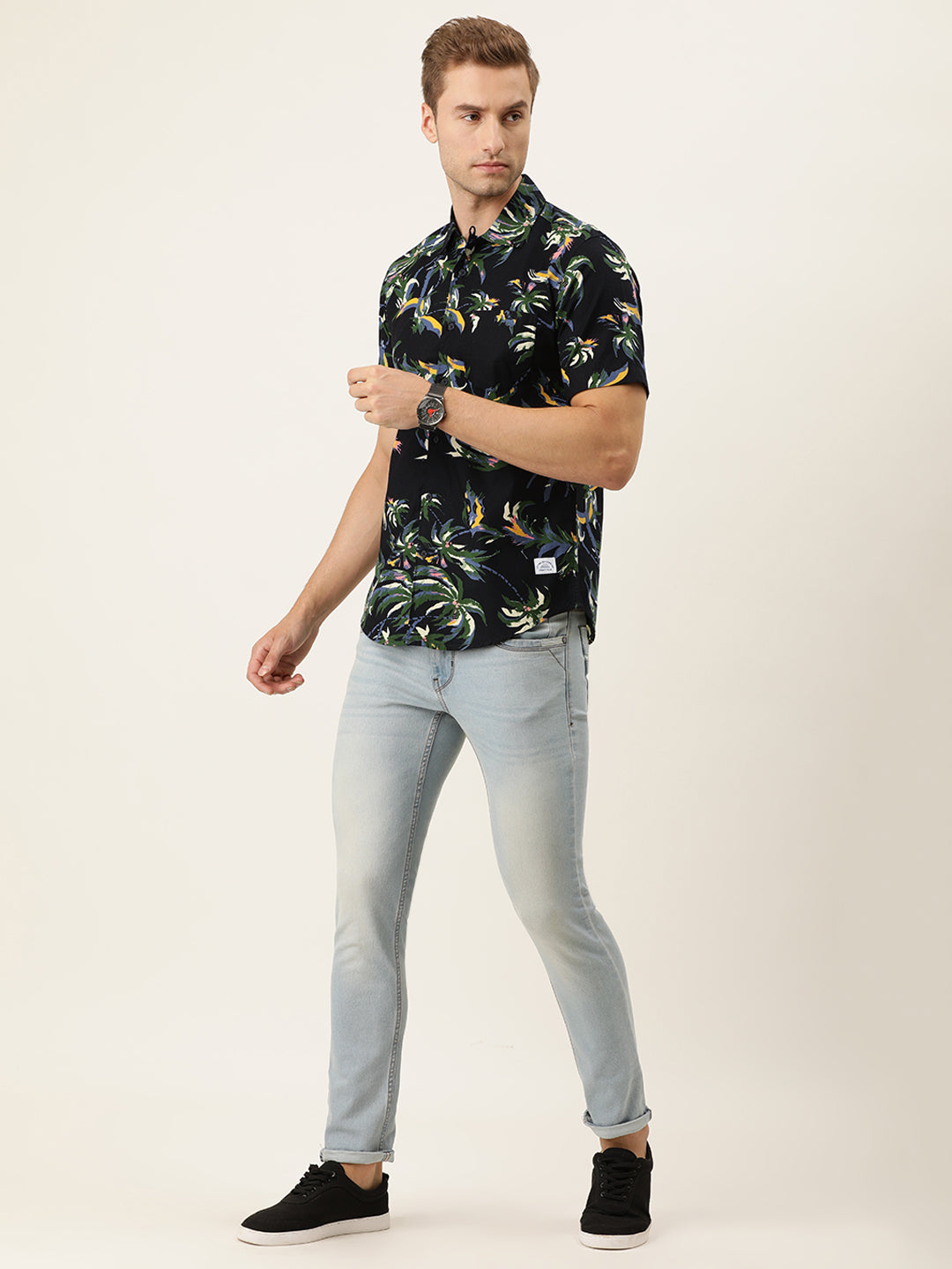 Printed Shirt