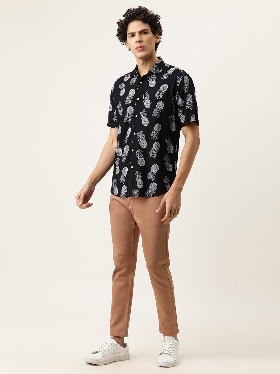 Printed Casual Shirt