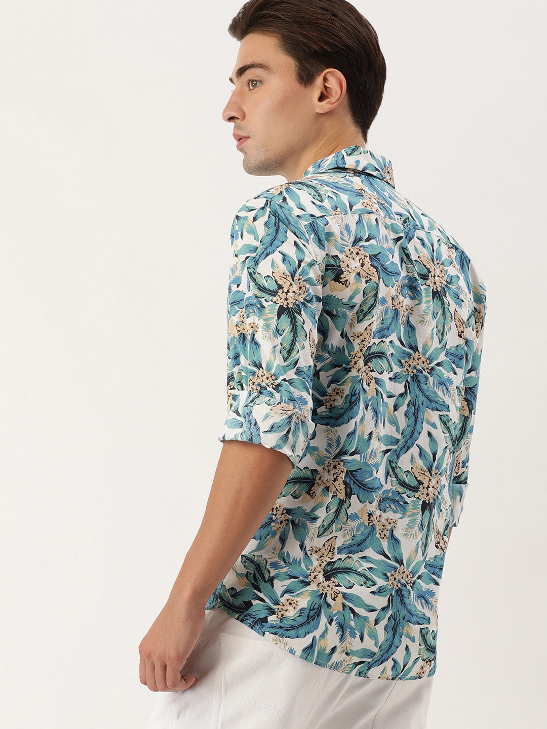 Printed Casual Shirt