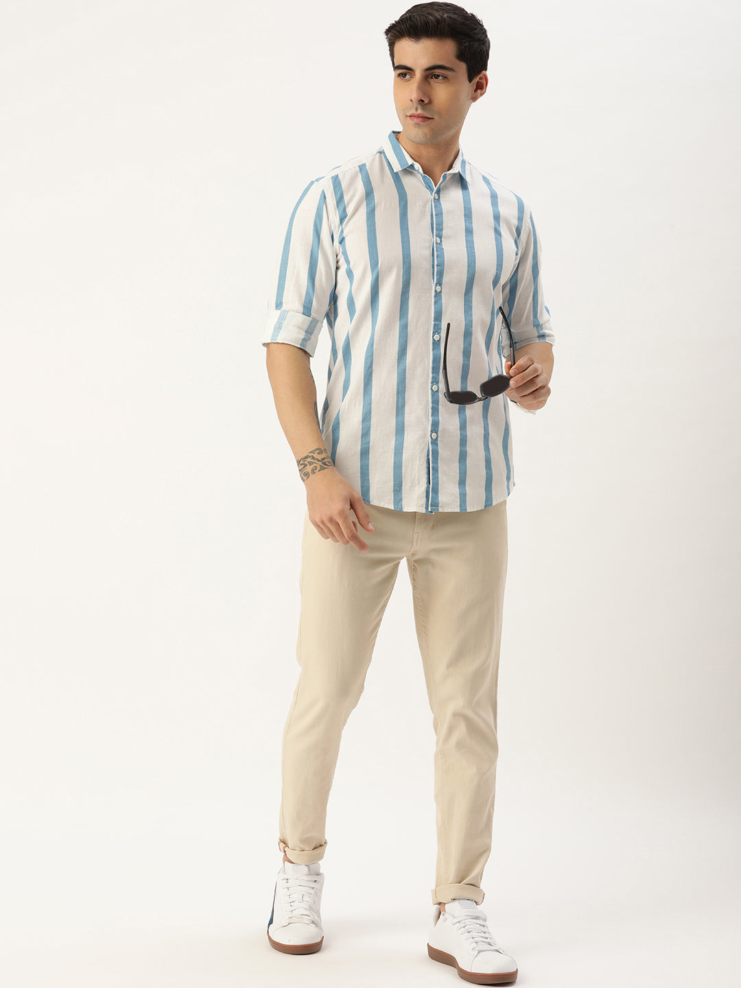 Striped Shirt