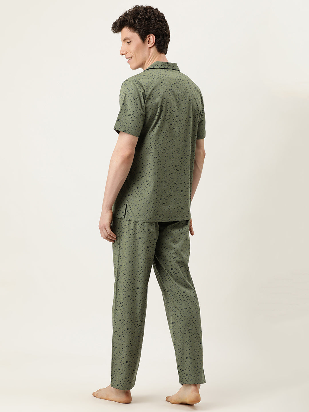 Printed Night suit