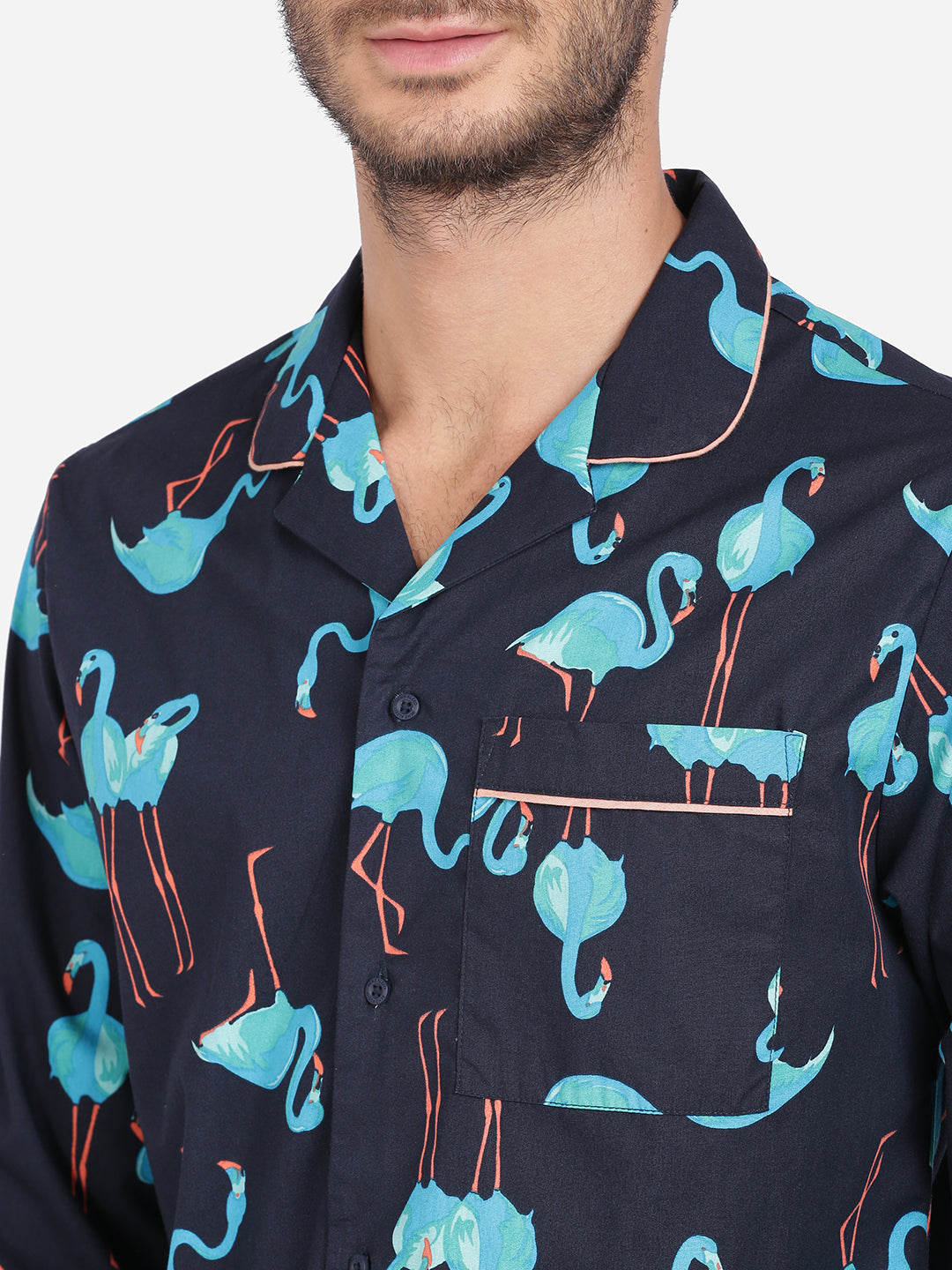 Printed Night Suits