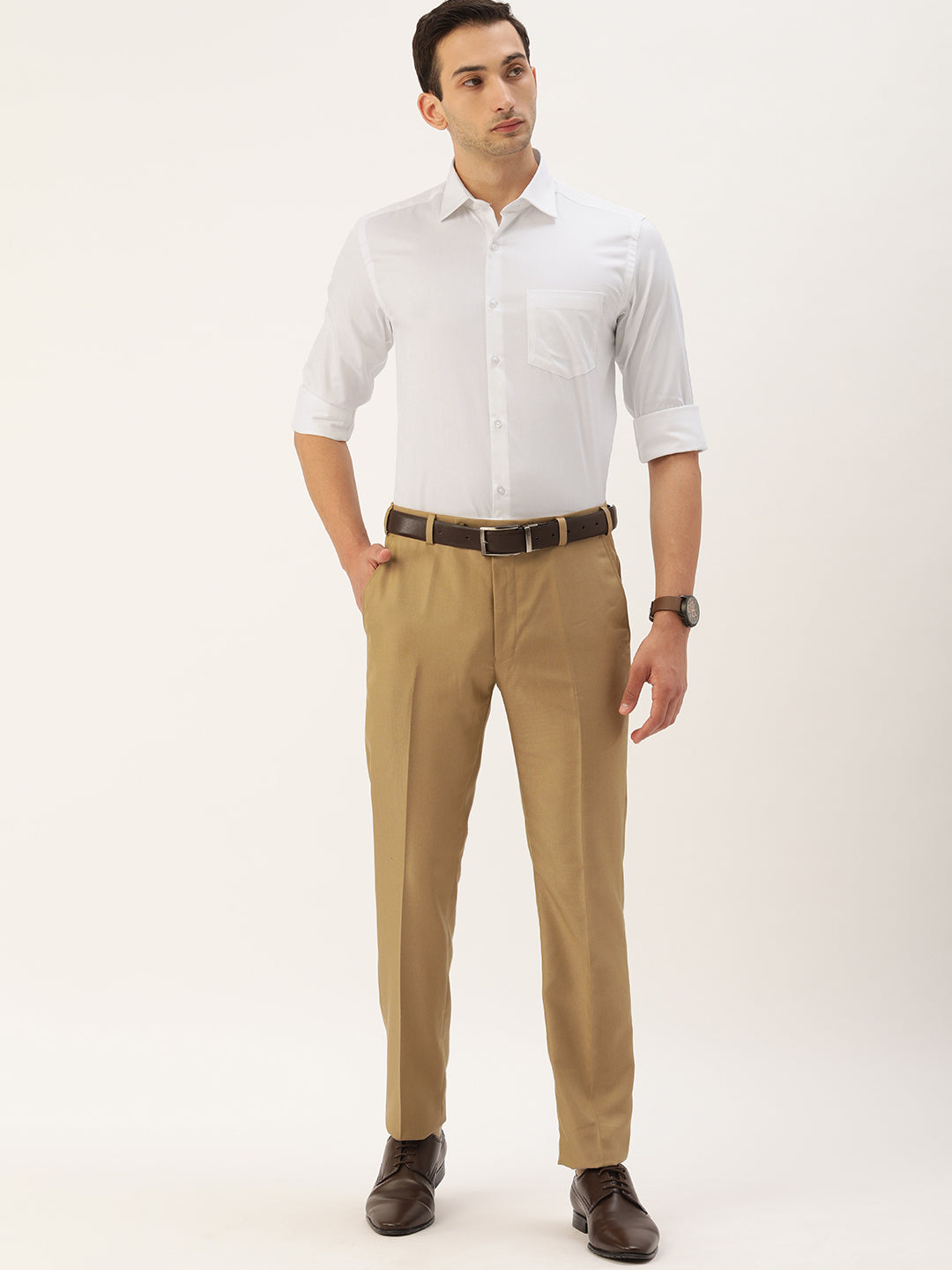 Solid Formal Shirt