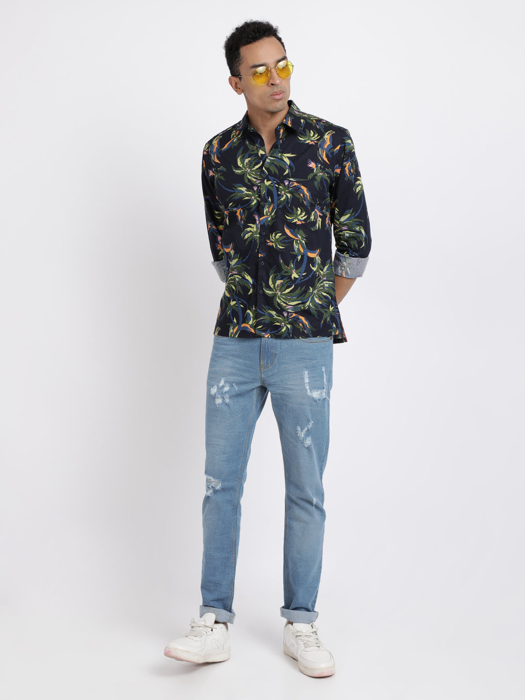 Printed Casual Shirt