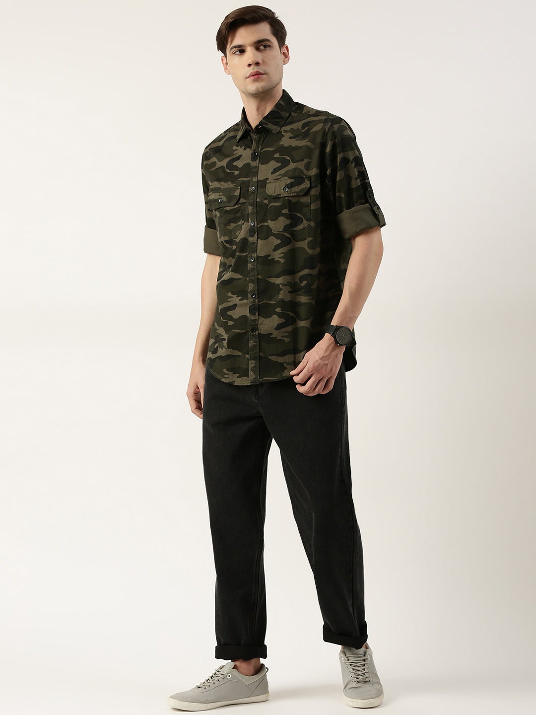 Casual Shirt