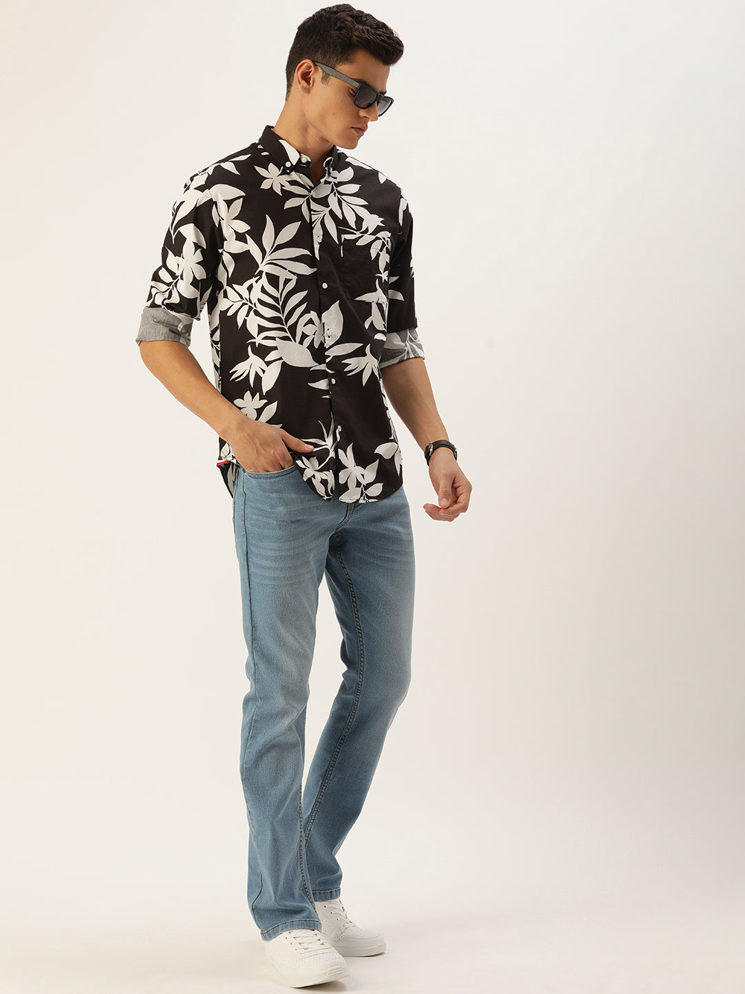 Printed Casual Shirt