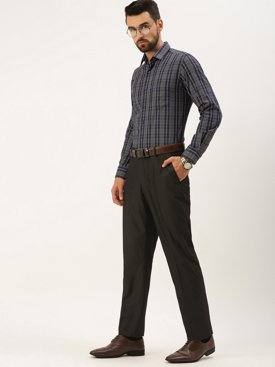 Checkered Shirt