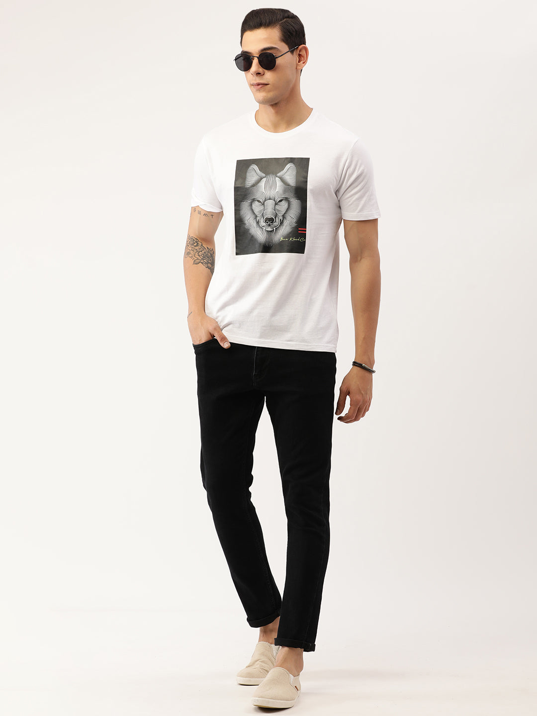 Printed T-Shirt
