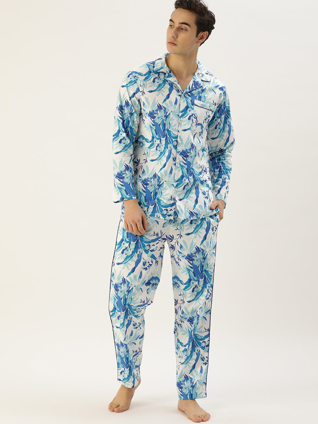 Printed Night suit