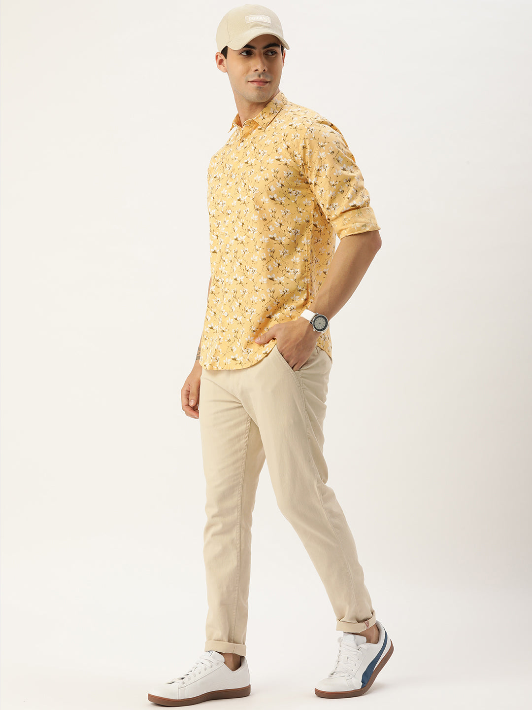 Printed Casual Shirt