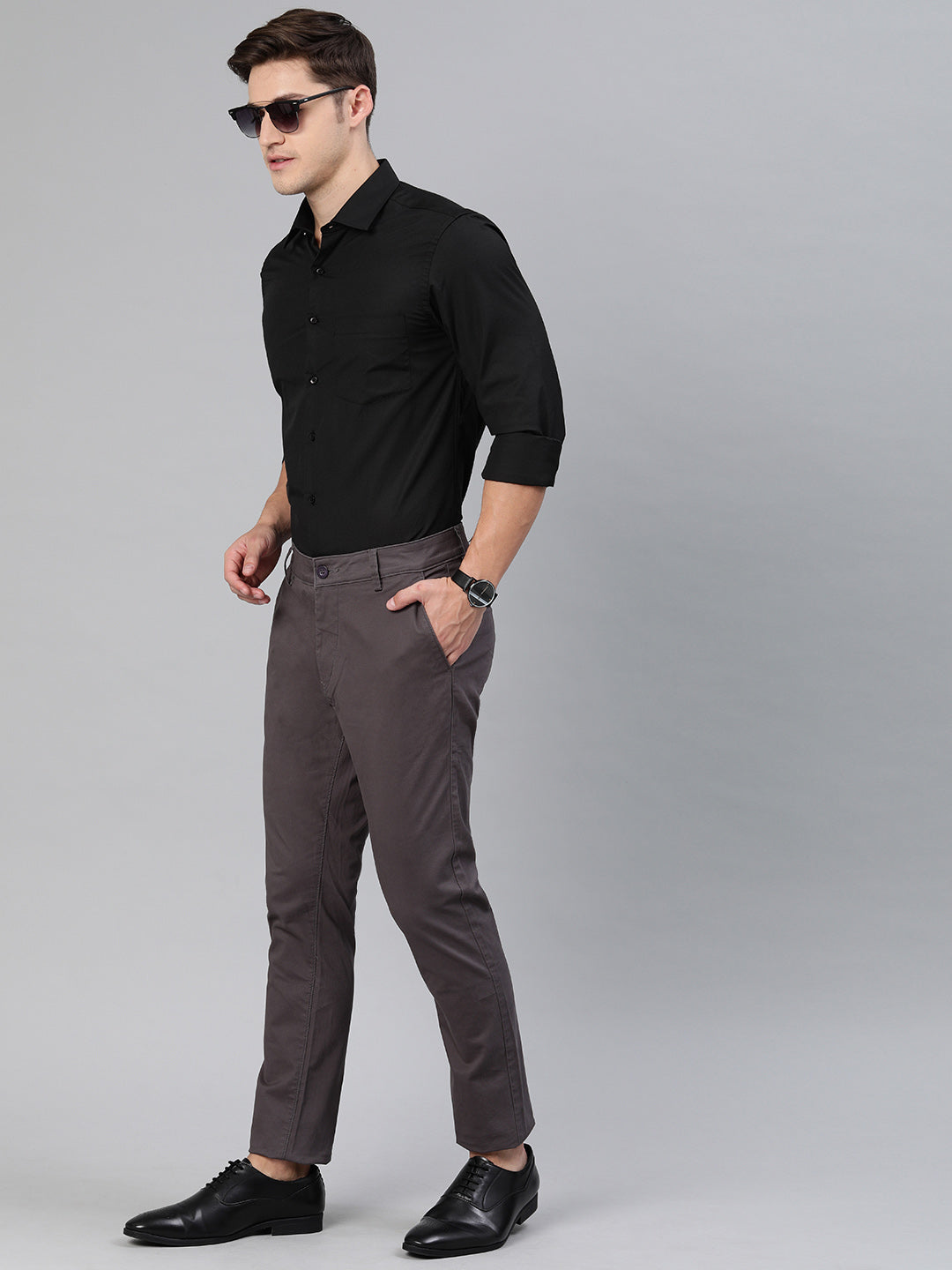 Solid Formal Shirt
