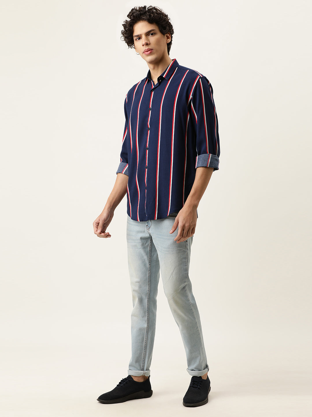 Striped Shirt