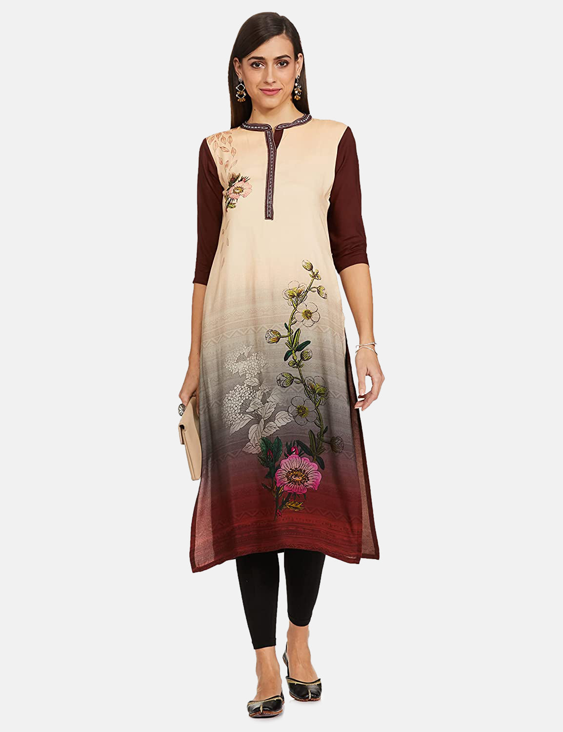 Printed Kurta