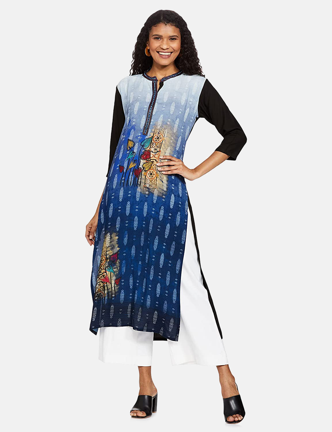 Printed Kurta
