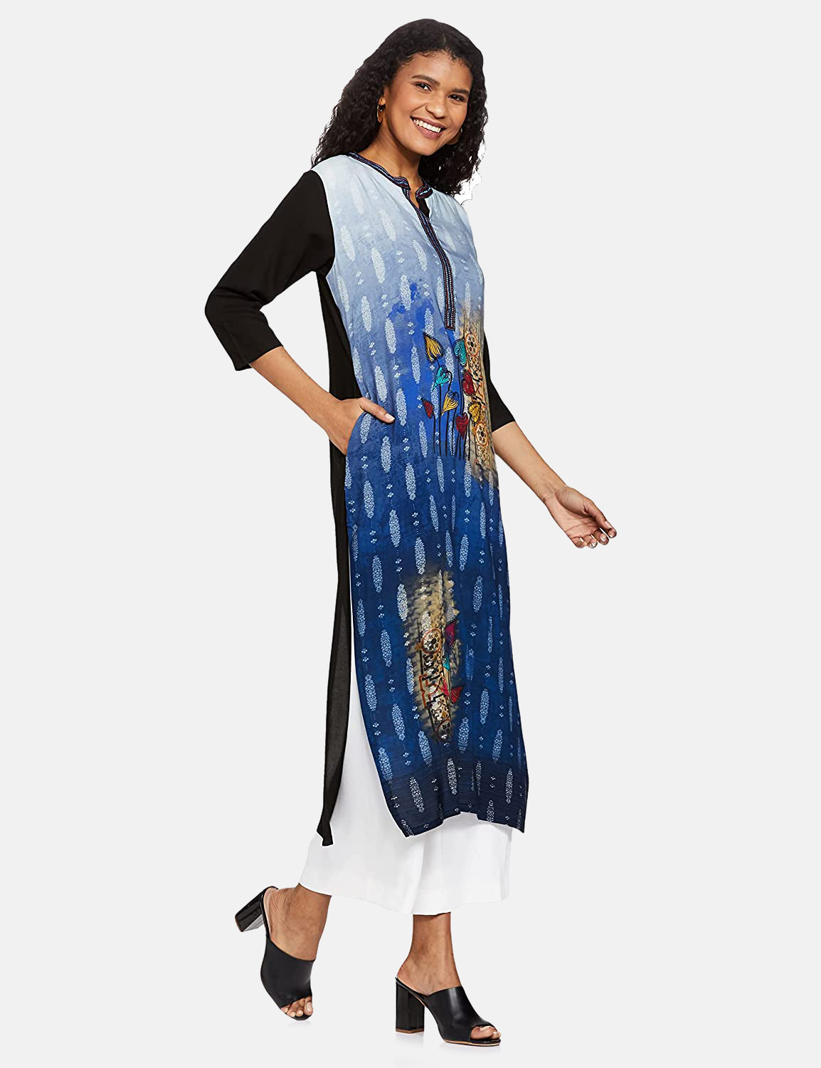 Printed Kurta