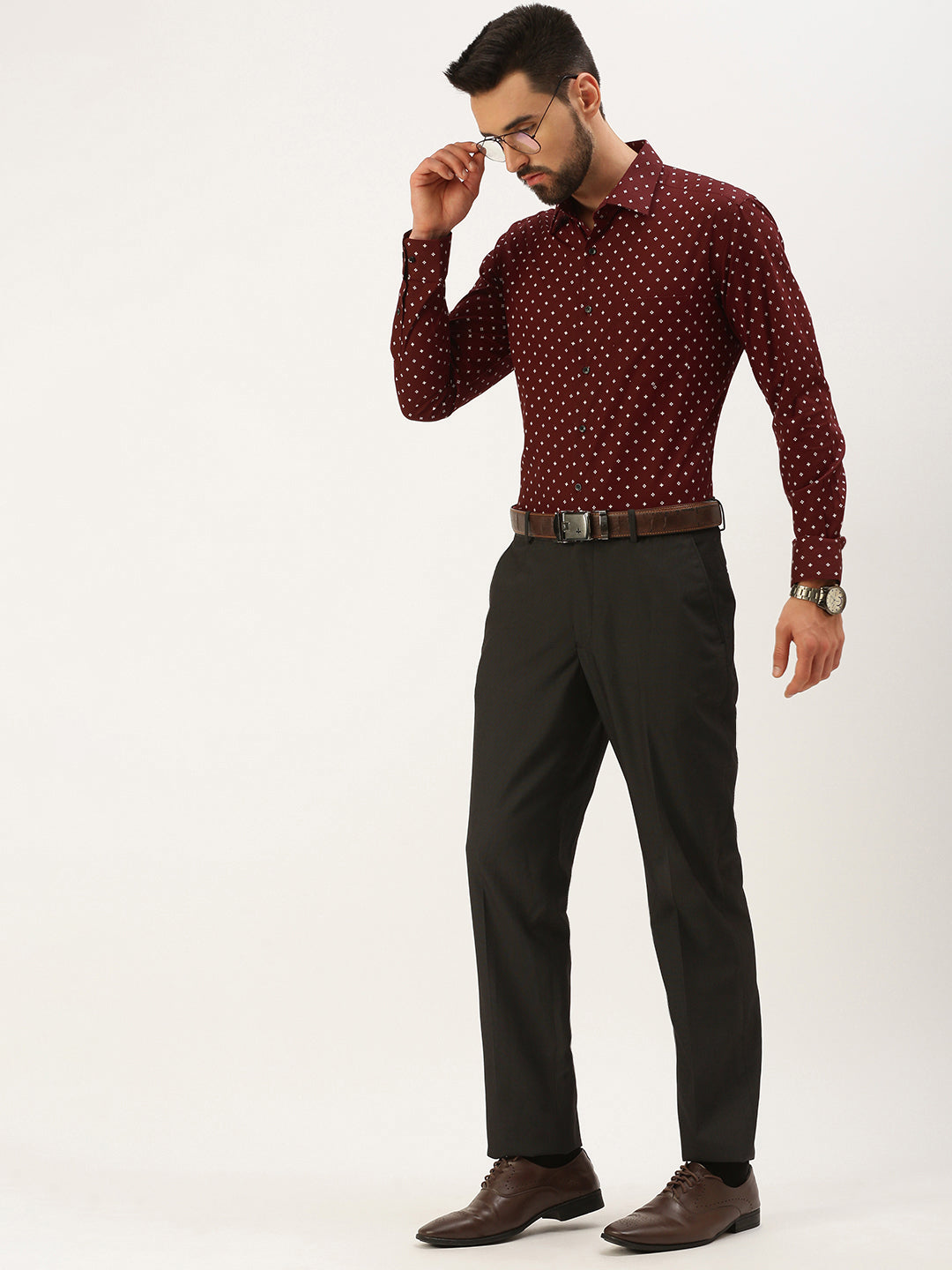 Printed Shirt