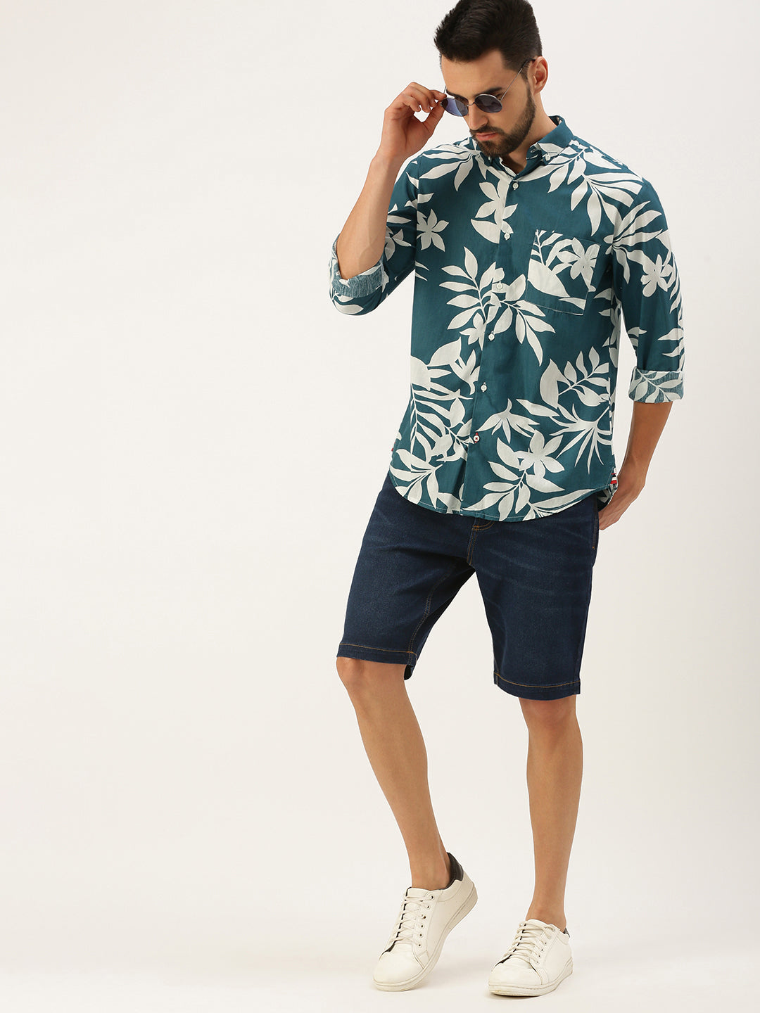 Printed Casual Shirt