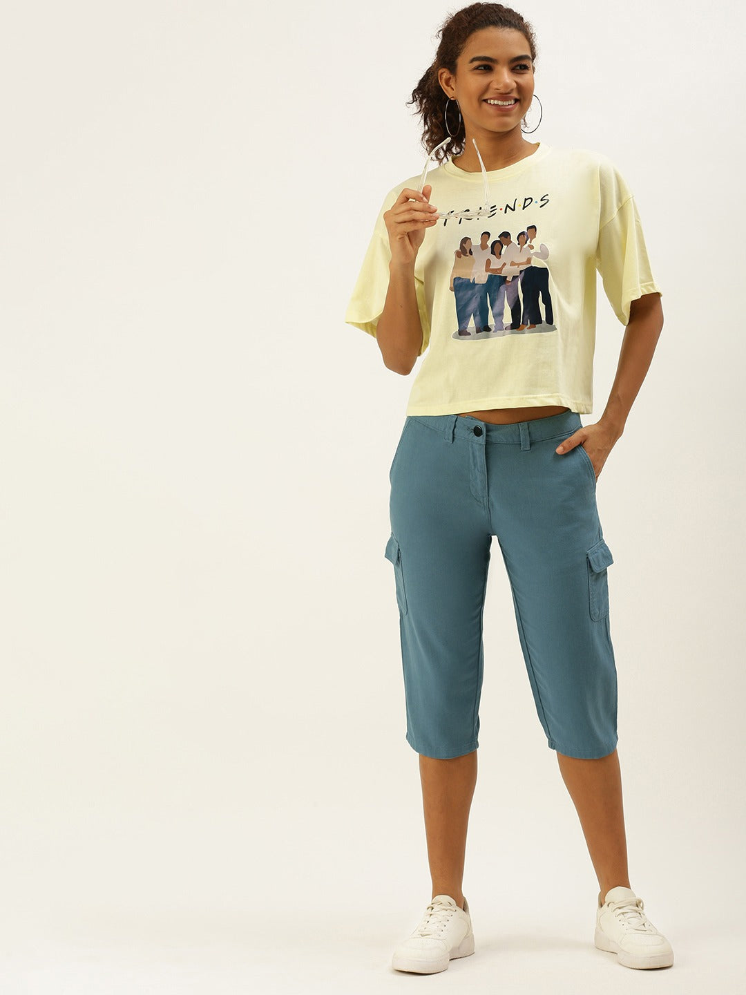 Capri Trouser