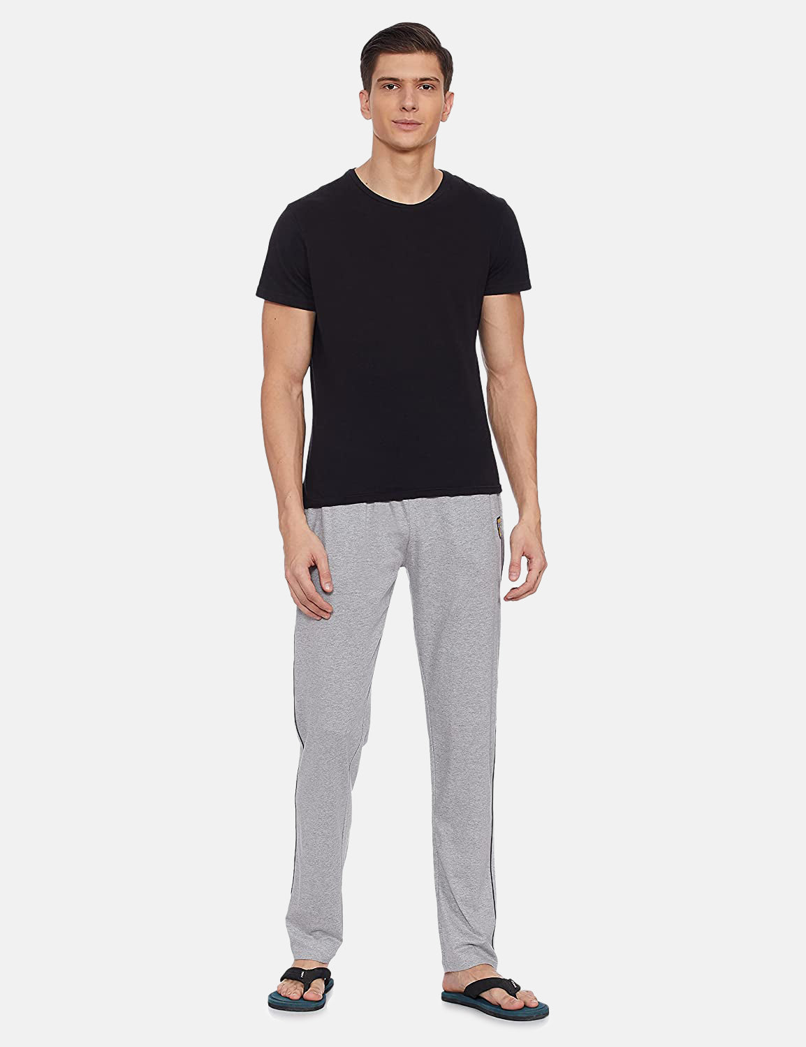 Solid Track Pants