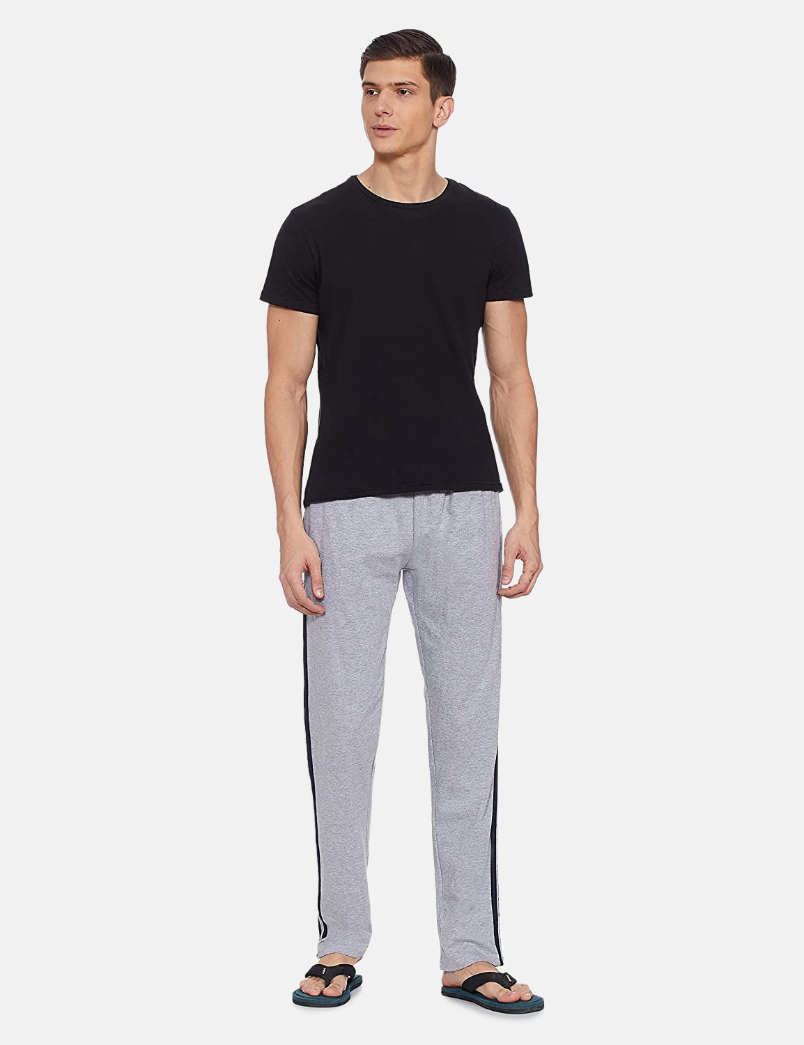 Solid Track Pants
