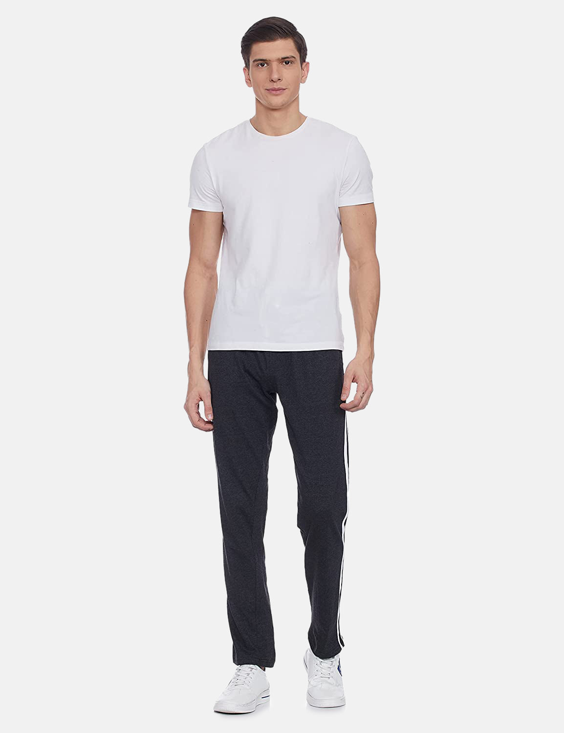 Solid Track Pants